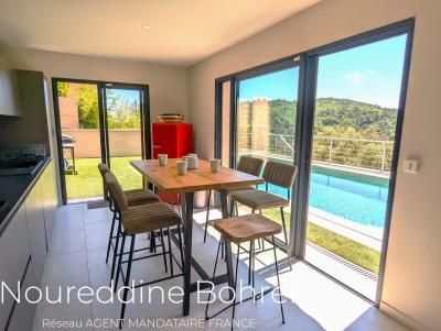 Vente Villa Grimaud - Réf. 11082  - Mandataire immobilier Noureddine Bohrer - image 10