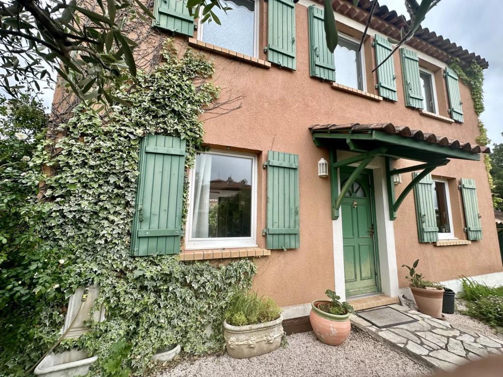 Vente Vente Maison Vidauban - Réf. 10529  - Mandataire immobilier Linda Bergonzi - image 1
