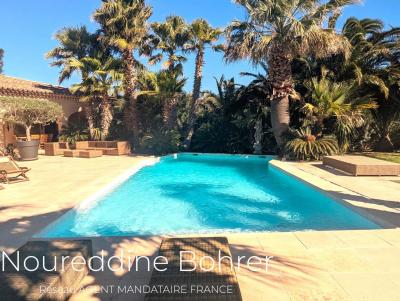 Vente Maison Grimaud - Réf. 10933  - Mandataire immobilier Noureddine Bohrer - image 20