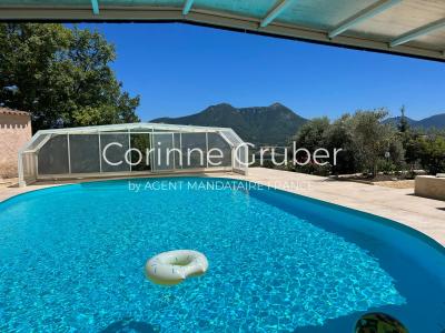Vente Propriété Champtercier - Réf. 9557  - Mandataire immobilier Corinne Gruber - image 13