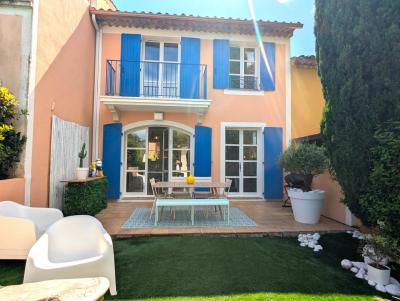 Maison jumelée 65 m²