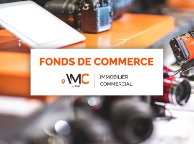 Commerce 41 m²
