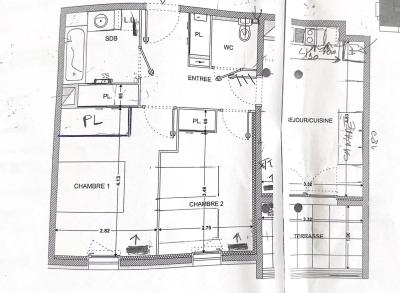 Vente Appartement Marseille 11ème - Réf. 10079  - Mandataire immobilier Géraldine Beck - image 16