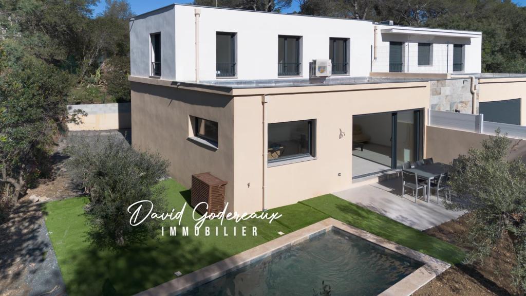 Saint-Raphaël 83700 – Villa jumelée