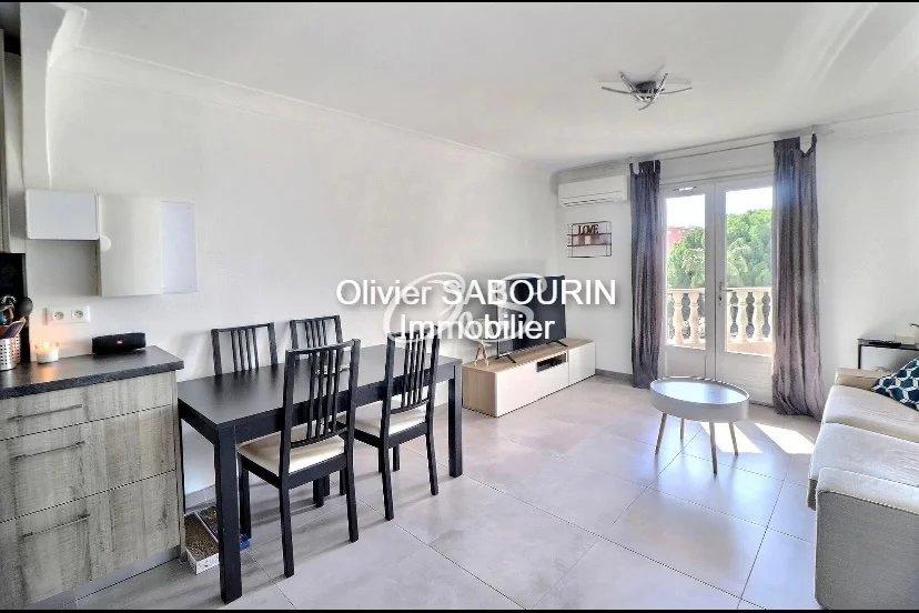 Vente Vente Appartement Fréjus - Réf. 10421  - Mandataire immobilier Olivier Sabourin - image 1