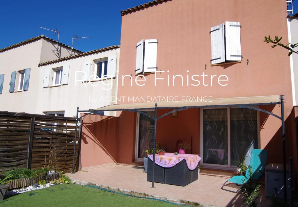 Vente Vente Maison Les Arcs - Réf. 10491  - Mandataire immobilier Régine Finistre - image 1