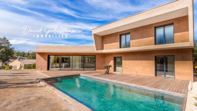 Vente Villa Saint-Raphaël - Réf. 10621  - Mandataire immobilier David Godereaux - image 2