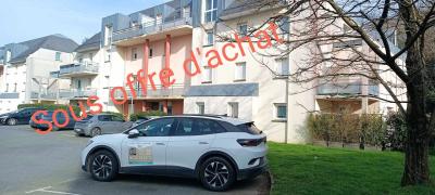 Appartement 83.87 m²