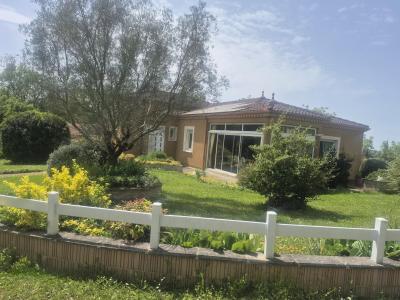 Vente Villa Cassaigne - Réf. 10960  - Mandataire immobilier Sabrina Lahuerta - image 4