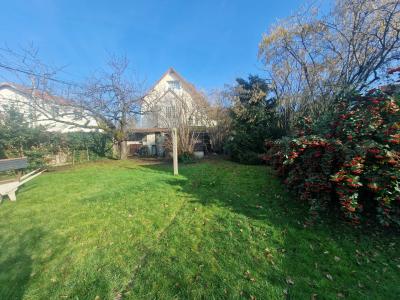 Terrain constructible 258 m²