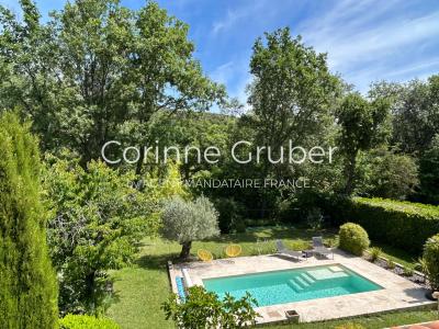 Vente Maison Aiglun - Réf. 11109  - Mandataire immobilier Corinne Gruber - image 4