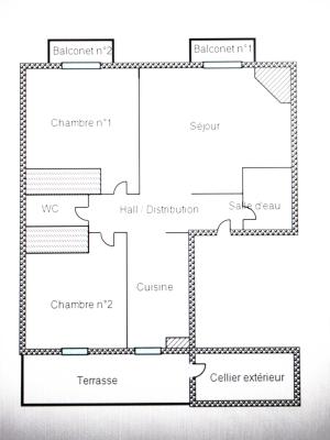 Vente Appartement Saint-Raphaël - Réf. 10961  - Mandataire immobilier Olivier Sabourin - image 14