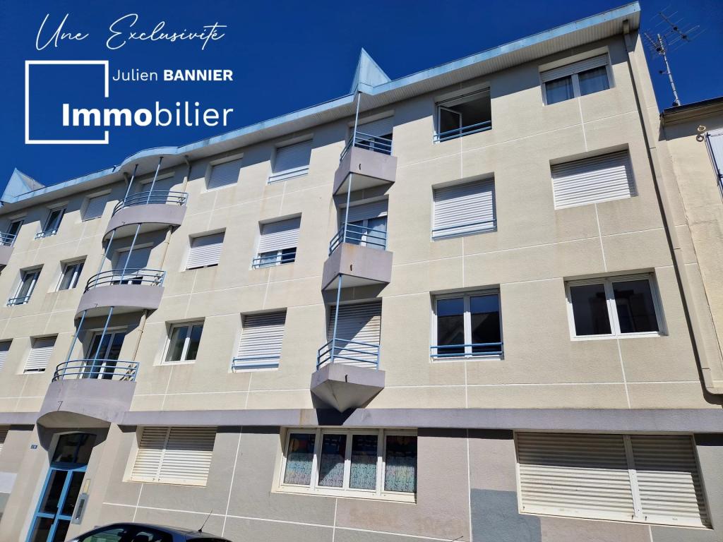 Vente Vente Appartement Brest - Réf. 10840  - Mandataire immobilier Julien Bannier - image 1