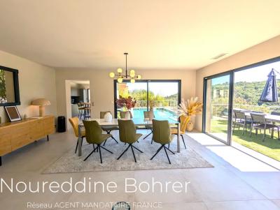 Vente Villa Grimaud - Réf. 11082  - Mandataire immobilier Noureddine Bohrer - image 7