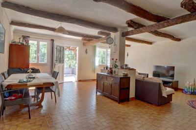 Vente Maison Bargemon - Réf. 10523  - Mandataire immobilier Régine Finistre - image 6