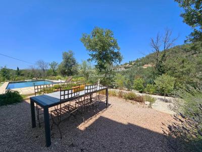Vente Villa Vidauban - Réf. 9559  - Mandataire immobilier Stéphanie Van De Kadsye - image 3
