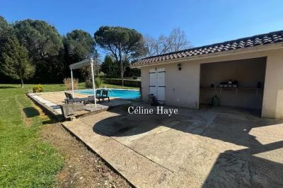 Vente Villa Eauze - Réf. 10713  - Mandataire immobilier Céline Haye - image 2