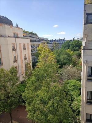Appartement 18.3 m²