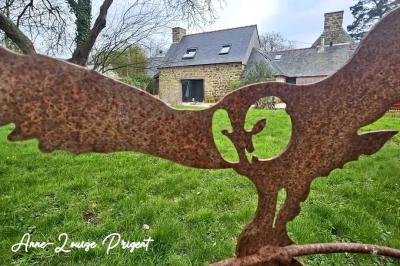 Vente Maison Cavan - Réf. 10774  - Mandataire immobilier Anne-Louise Prigent - image 22
