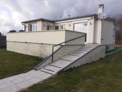 Maison 133.67 m²