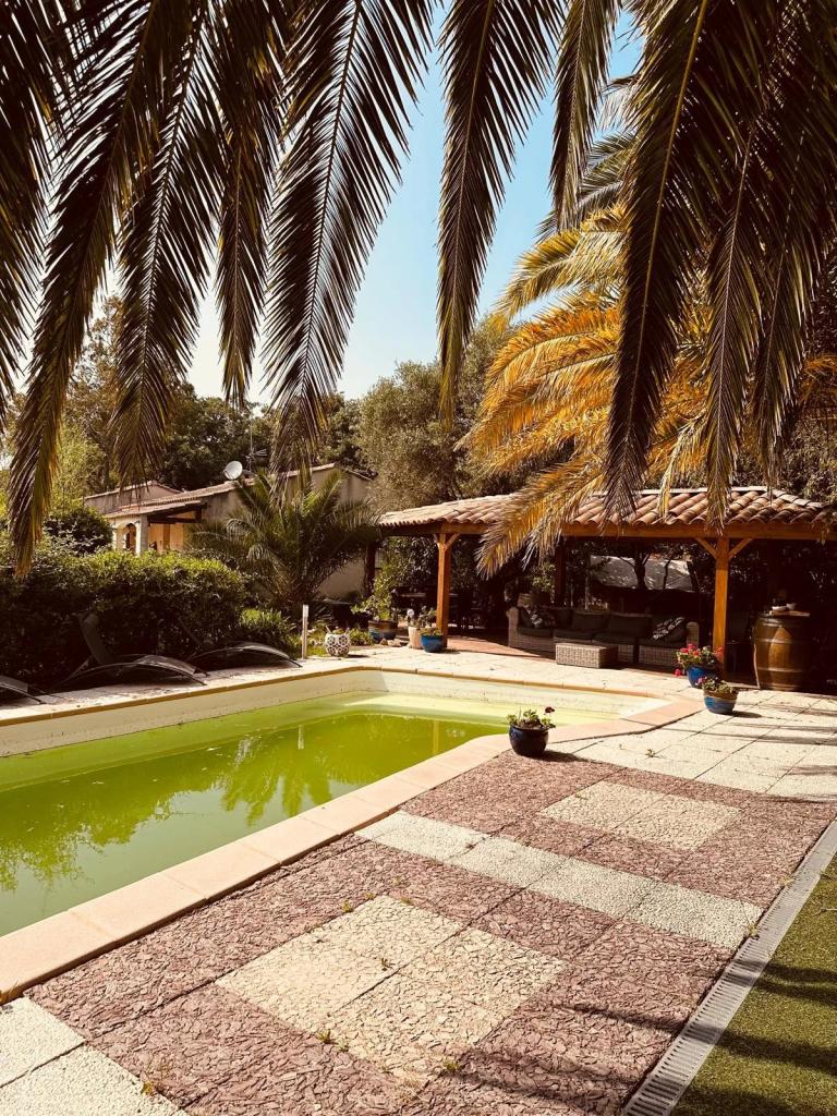 Puget-sur-Argens 83480 – Maison
