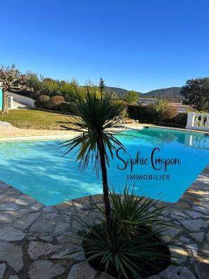 Vente Villa Les Adrets-de-l'Estérel - Réf. 10367  - Mandataire immobilier Sophie Crispon - image 2