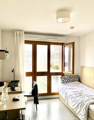 Studio 19 m²