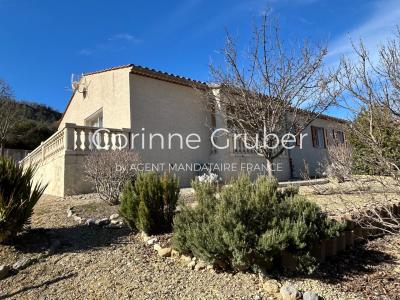 Vente Villa Digne-les-Bains - Réf. 10654  - Mandataire immobilier Corinne Gruber - image 5