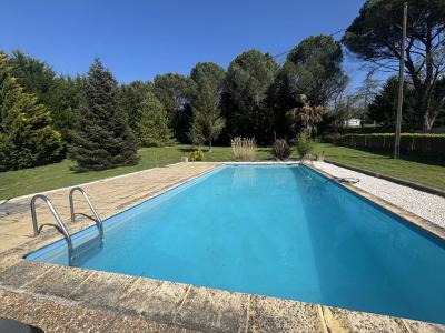 Vente Villa Eauze - Réf. 10713  - Mandataire immobilier Céline Haye - image 3