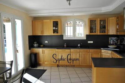 Vente Villa Les Adrets-de-l'Estérel - Réf. 10367  - Mandataire immobilier Sophie Crispon - image 4