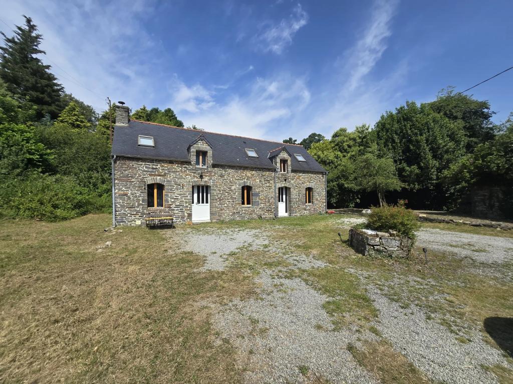 Vente Vente Maison de village Rostrenen - Réf. 11244  - Mandataire immobilier Pierre-Yves Le Dorner - image 1