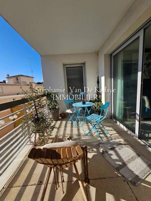 Vente Appartement Saint-Raphaël - Réf. 10279  - Mandataire immobilier Stéphanie Van De Kadsye - image 7