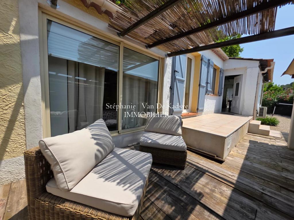 Vente Vente Maison Taradeau - Réf. 9441  - Mandataire immobilier Stéphanie Van De Kadsye - image 1