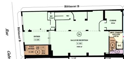 Ivry-sur-Seine 94200 – Local