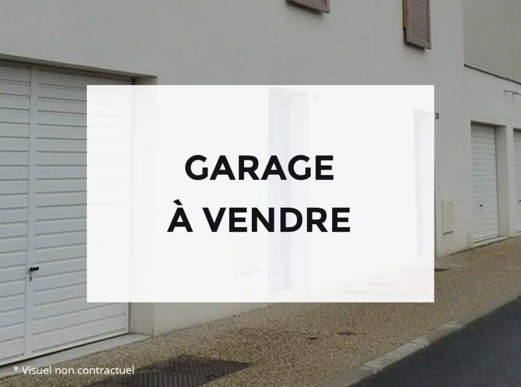 Vente Vente Garage Marseille 12ème - Réf. 11170  - Mandataire immobilier Kelly Guedj - image 1