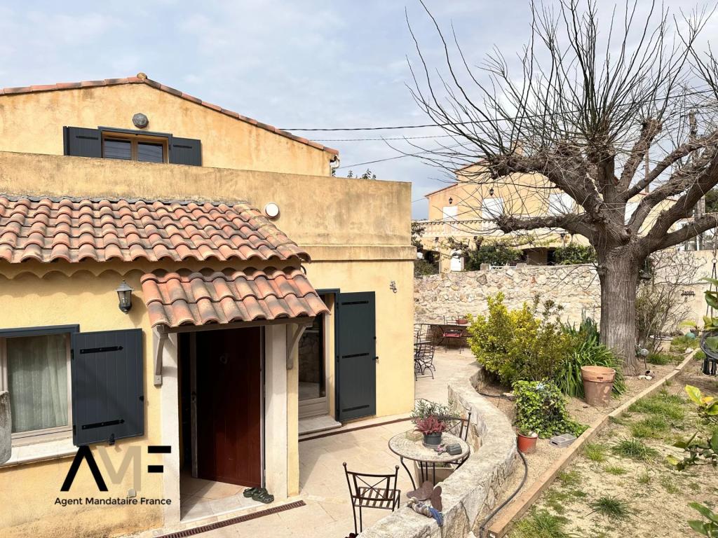 Vente Vente Maison Marseille 15ème - Réf. 10829  - Mandataire immobilier Géraldine Beck - image 1