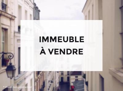 Immeuble 346 m²