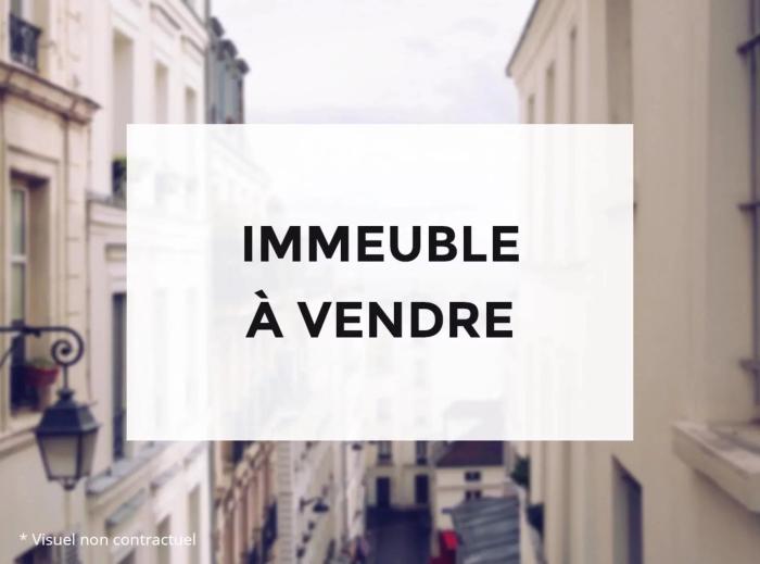 Gennevilliers 92230 – Immeuble