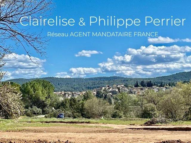 Vente Vente Terrain constructible Carcès - Réf. 10218  - Mandataire immobilier Clairelise Perrier - image 1