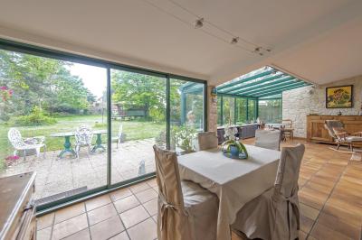 Vente Maison de ville Saint-Maur-des-Fossés - Réf. 10903  - Mandataire immobilier Hervé Monnet - image 7