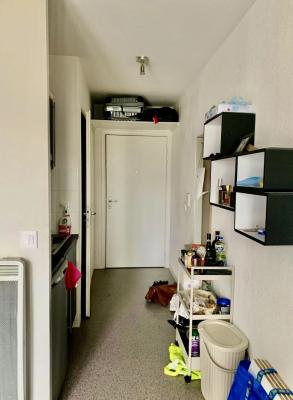 Vente Studio Lyon 7ème - Réf. 10645  - Mandataire immobilier Christelle De Oliveira - image 2