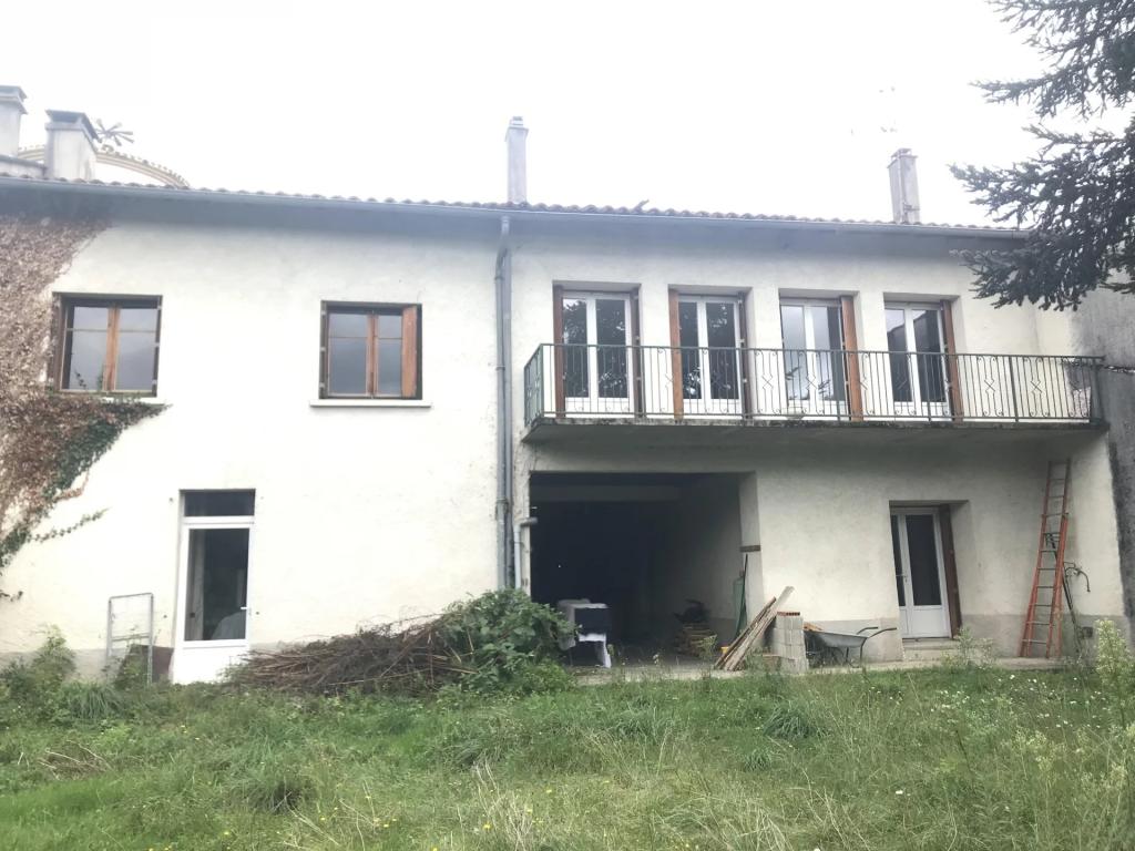Vente Vente Maison de village Pointis-de-Rivière - Réf. 11162  - Mandataire immobilier Catalina Gutierrez - image 1