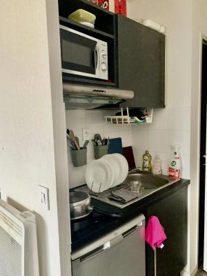 Vente Studio Lyon 7ème - Réf. 10645  - Mandataire immobilier Christelle De Oliveira - image 3