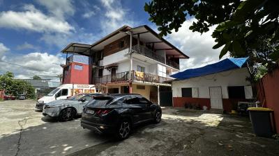Cayenne 97300 – Ensemble immobilier