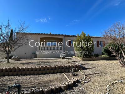 Vente Villa Digne-les-Bains - Réf. 10654  - Mandataire immobilier Corinne Gruber - image 12