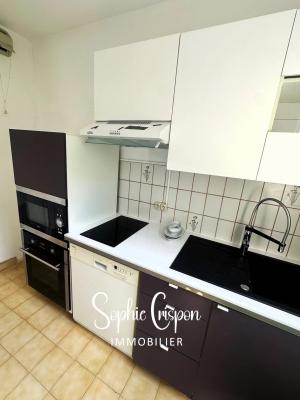 Vente Appartement Le Cannet - Réf. 11141  - Mandataire immobilier Sophie Crispon - image 2