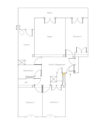 Vente Appartement Draguignan - Réf. 11283  - Mandataire immobilier Régine Finistre - image 15