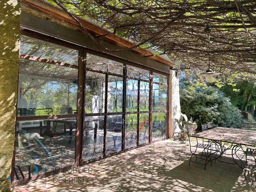 Vente Vente Maison d'hôtes L'Isle-sur-la-Sorgue - Réf. 10842  - Mandataire immobilier Géraldine Beck - image 1