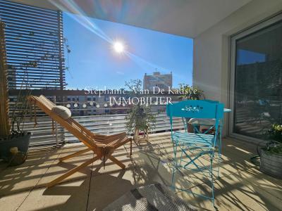 Vente Appartement Saint-Raphaël - Réf. 10279  - Mandataire immobilier Stéphanie Van De Kadsye - image 4