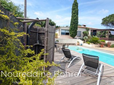 Grimaud 83310 – Maison
